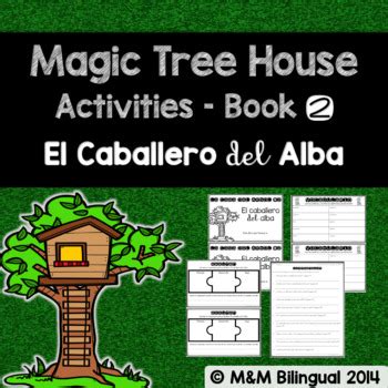 Building Language Skills with the Magic Tree House Spanish Edition